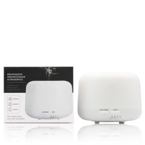 Brumizador – Humidificador Ultrasónico 300ml