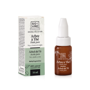 Aceite del árbol del té gotero 16ml Soivre