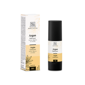 Aceite Airless Argan BIO 30 ml Soivre