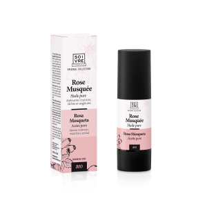 Aceite Puro Rosa Mosqueta Soivre 30ML