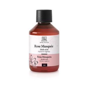 Aceite Seco Rosa Mosqueta Bio 200ml Soivre
