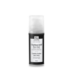 Mascarilla Facial Black 50 ML Soivre