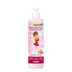 Champú Nosa Árbol del Té Fresa 250ml