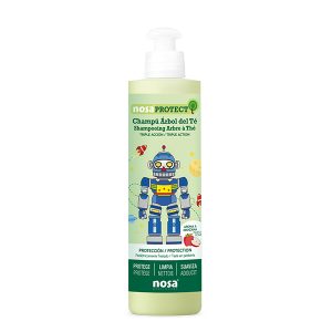 Champú Nosa Árbol del Té Manzana 250ml