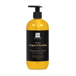 Soivre Champú Argán-Keratina 500ml