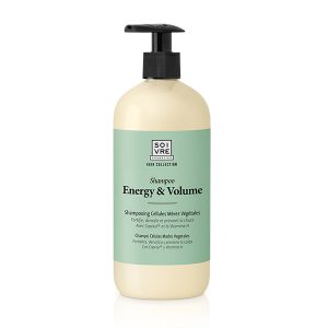 Champú Energy y Volumen 500 ml Soivre