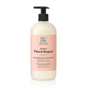 Champú Pure and Respect 500 ml Soivre