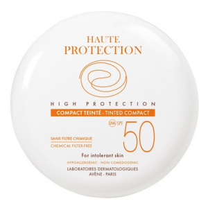 Compacto Color Arena spf50