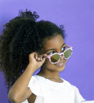 Gafas Sol Infantil Leia - Imagen 2