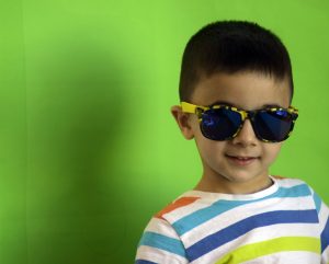 Gafas Sol Infantil Ranger - Imagen 2