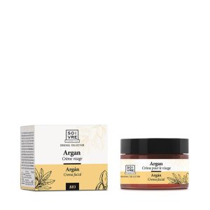 Crema Facial Argán BIO 50 ML