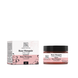 Crema Facial Rosa Mosqueta BIO 50 ML Soivre