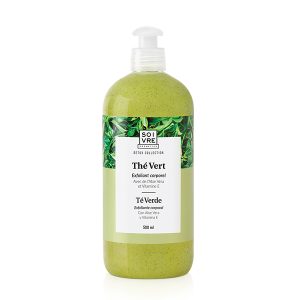 Exfoliante Corporal Té Verde 500ml Soivre