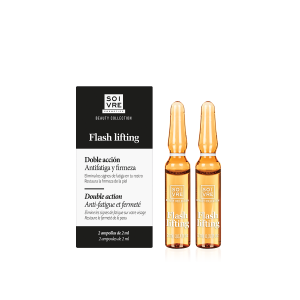 Flash lifting 2 ampollas x2ml Soivre