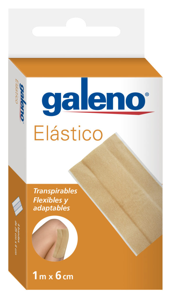 Galeno Elástico 1 m x 6 cm
