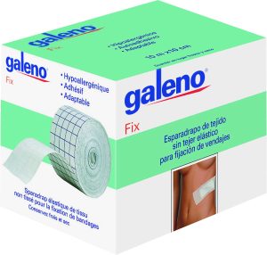 Galeno Fix Banda Elástica 10x10