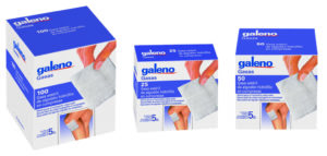 Gasa Galeno 100 udes