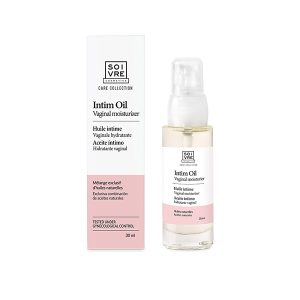Aceite Íntimo 30ml Soivre