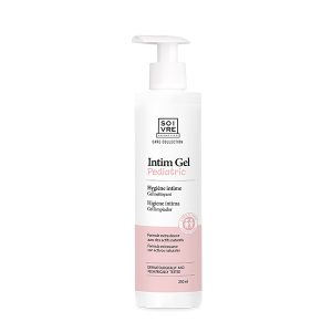 Gel íntimo Pediátrico 250 ml Soivre