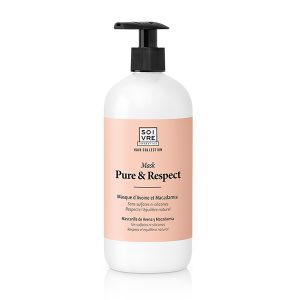 Mascarilla Pure and Respect 500 ml Soivre