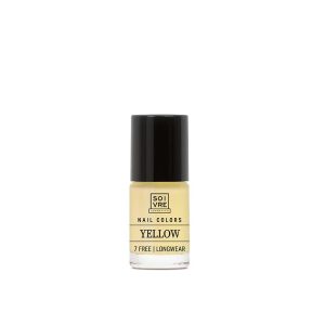 Esmalte de uñas Amarillo 6ml