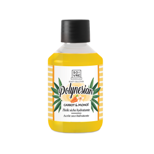 Polynesian Aceite de Zanahorias y Monoï 200 ml Soivre