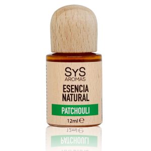 Esencia Patchouli SYS 12ml