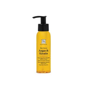 Serum Capilar Argán y Keratina 100ml Soivre