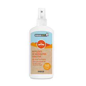 Repelente Antimosquito Sensitive 100ML Soivre