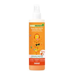 Spray Nosa Árbol del Té Melocotón 250ml