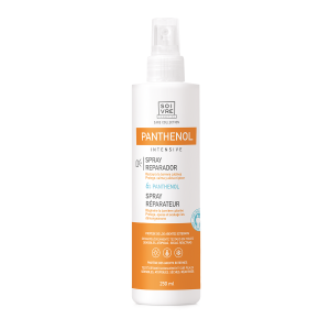 Spray reparador intensivo 6% Panthenol 250ml