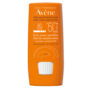 Stick zonas sensibles SPF50+