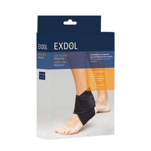 Tobillera Talla Única Exdol