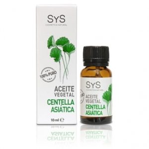 Aceite SYS 100% 10ML Centella Asiatica