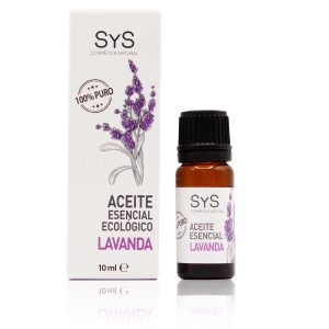 Aceite SYS 100% 10ML Lavanda