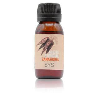 Aceite vegetal SYS 50ML Zanahoria 50ml