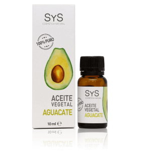 Aceite SYS 100% 10ML Aguacate