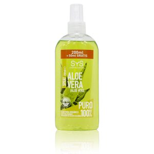 Aloe Vera spray SYS 200ML+50ML