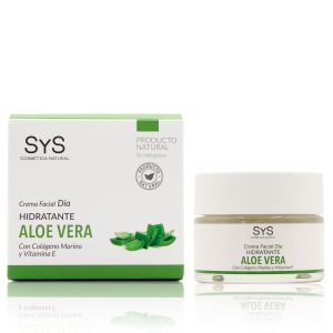 Crema Facial Aloe Vera BIO 50 ML