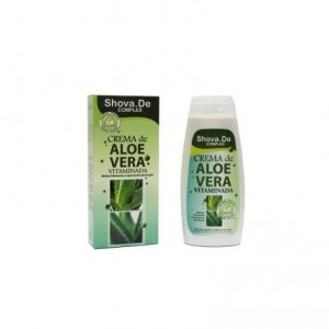 Crema Corporal Aloe Vera BIO 750 ML.