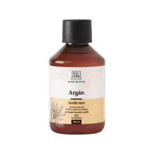 Aceite Seco Argán BIO 200 ml Soivre