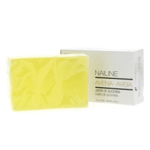 PASTILLA GLICERINA AVENA 125G NAILINE
