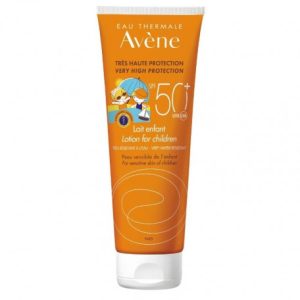 Leche Avene spf 50+ Niños 250ml