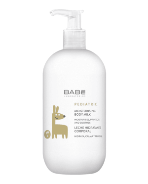 Leche Hidratante Corporal Pediátrica 500ML