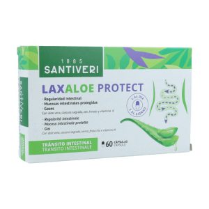 LaxAloe Protec 60 cp Santiveri