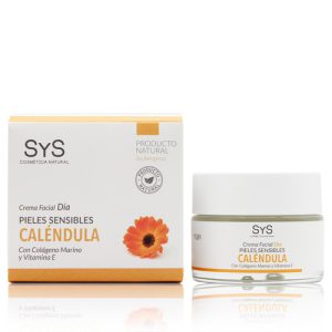 Crema Facial Caléndula SYS 50 ML