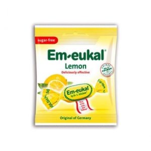 Em-Eukal caramelo miel Honey