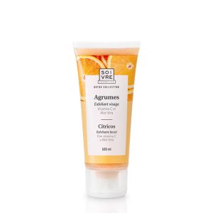 Exfoliante facial Cítricos 100ml Soivre