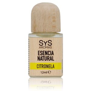 Esencia Citronela SYS 12ml