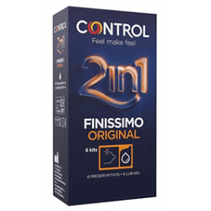 Control finissimo 6 udes